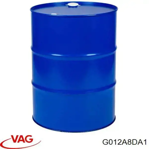 Liquido refrigerante G012A8DA1 VAG