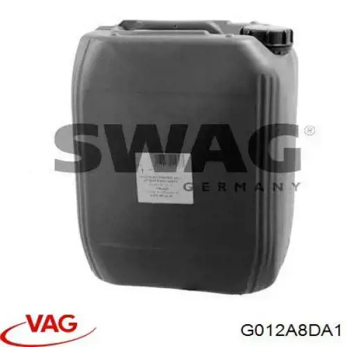 Anticongelante  VAG G012A8DA1