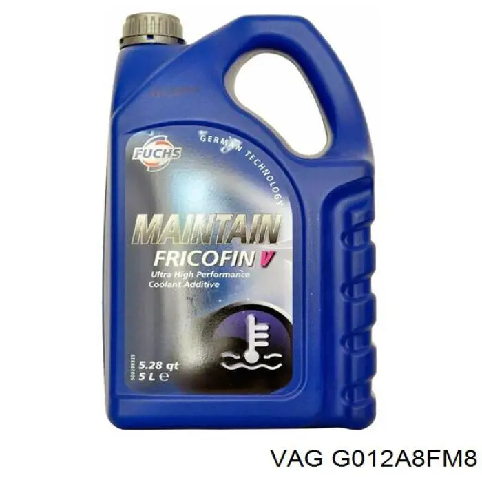 Antifreeze (Coolant) VAG G012A8FM8 precio, desde 38,74 EUR