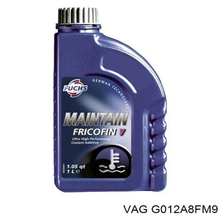 Comprar G012A8FM9 VAG Liquido anticongelante 