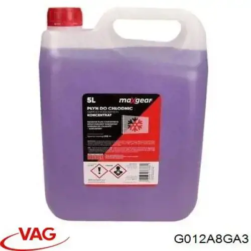 Antifreeze (Coolant) VAG G012A8GA3 precio, desde 14,18 EUR