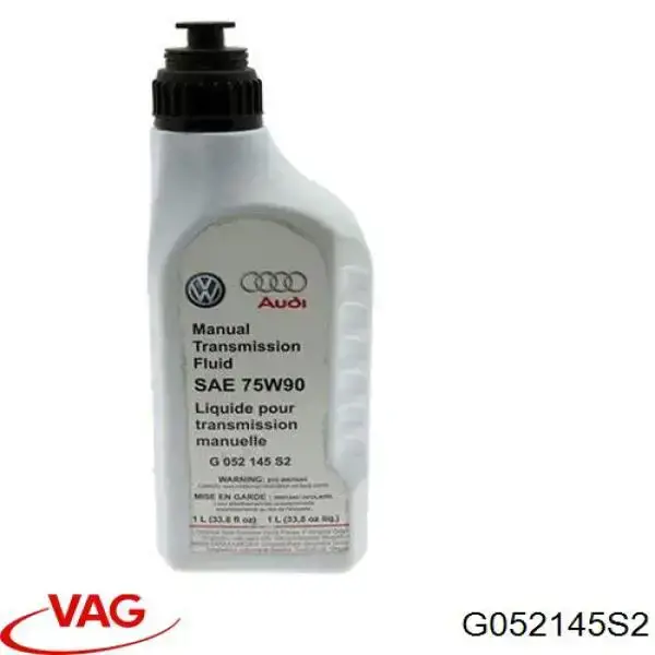 VAG Gear Oil Sintético GL-5 1 L Aceite transmisión (G052145S2)