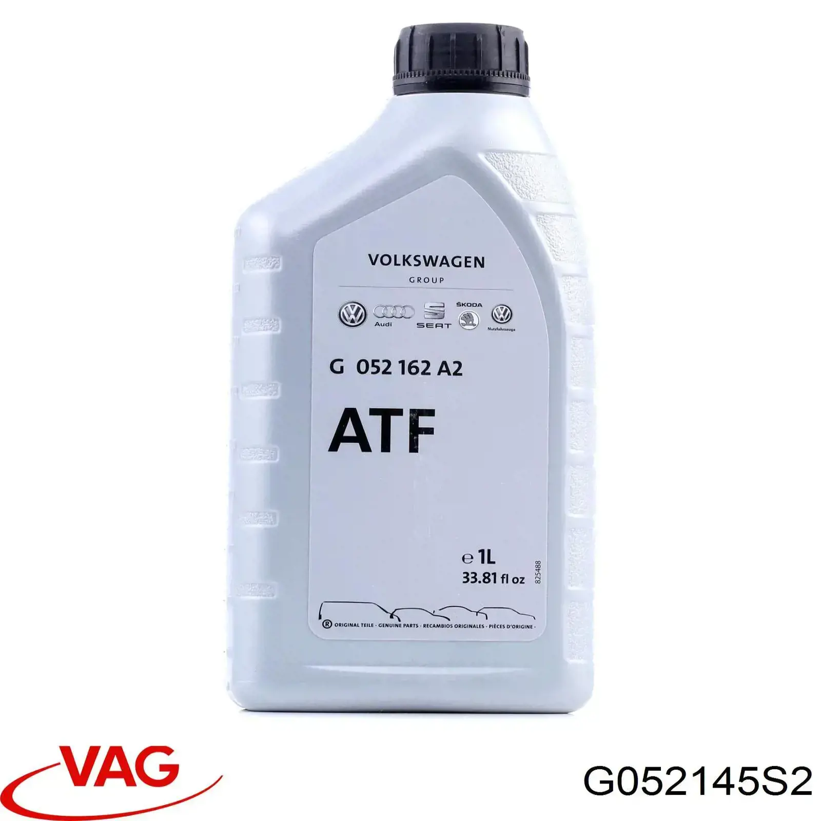 Comprar G052145S2 VAG Aceite caja de cambios