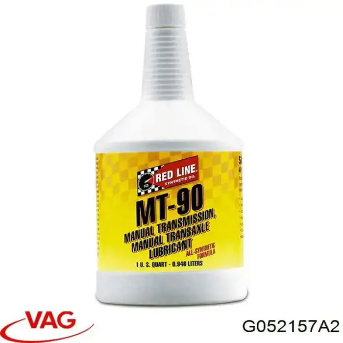 G005100A1 VAG Aceite caja cambios