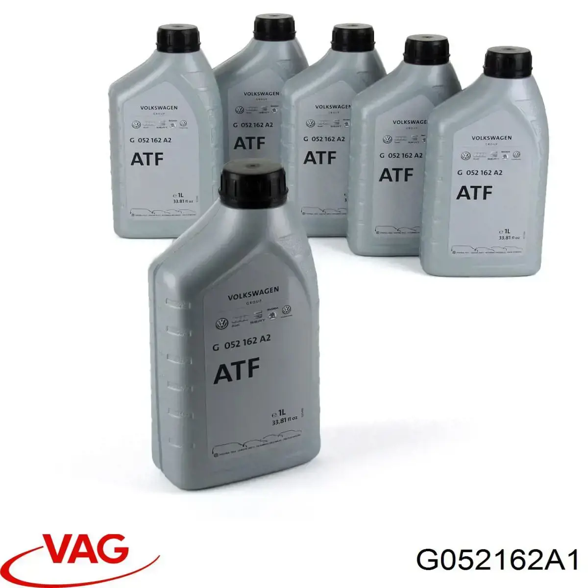 Aceite para transmisión automática  VAG G052162A1 precio, desde 18,69 EUR