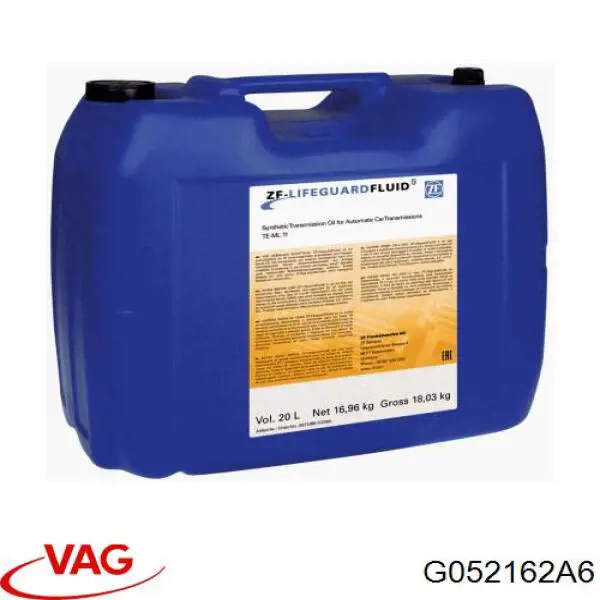VAG Aceite transmisión (G052162A6)