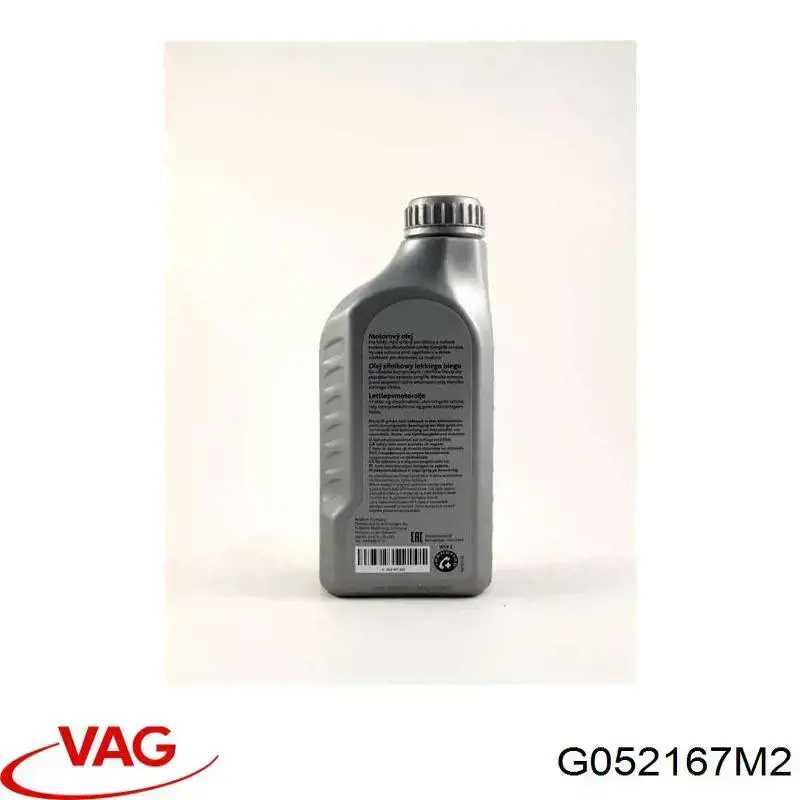 VAG SPECIAL PLUS Sintético 1 L (G052167M2)