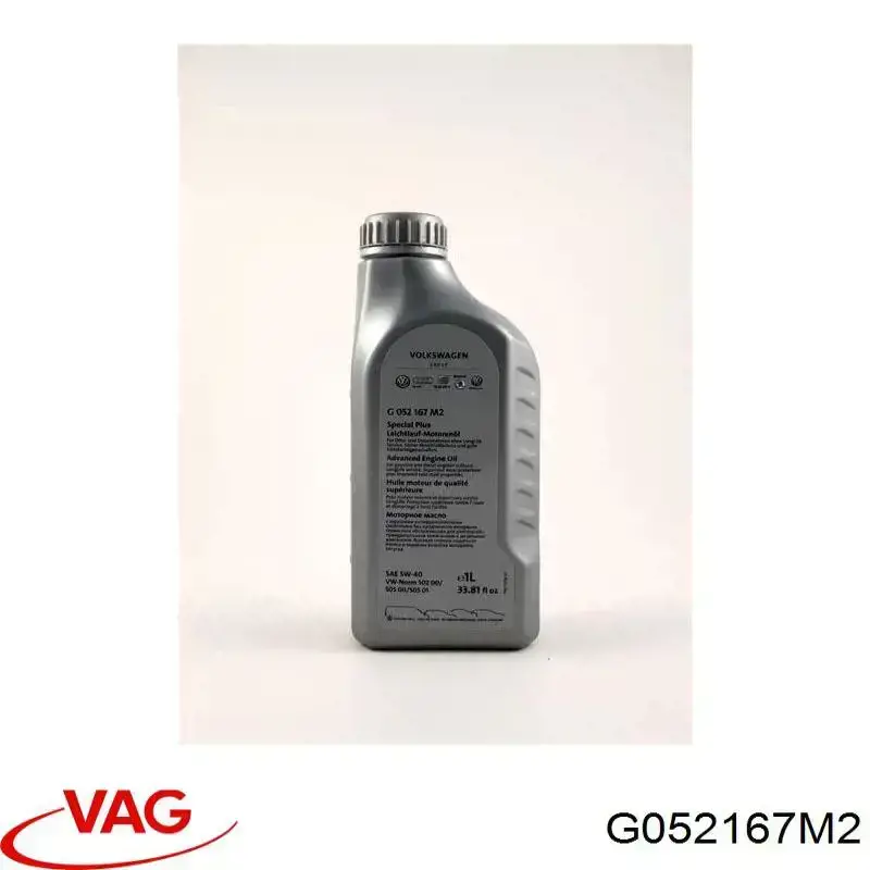 Comprar G052167M2 VAG Aceite de motor