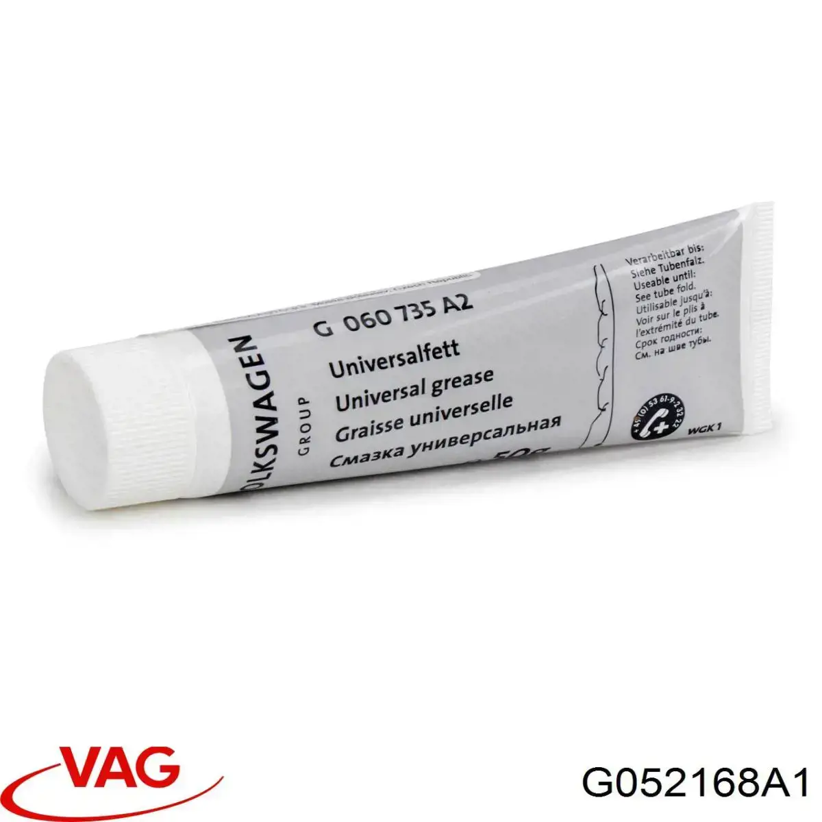Lubricante universal VAG AOF06300004