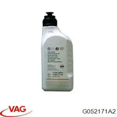 Aceite transmisión VAG G052171A2