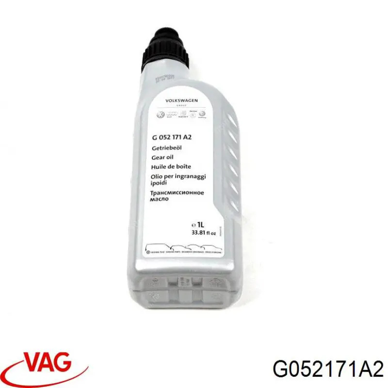 Aceite de transmisión VAG G052171A2
