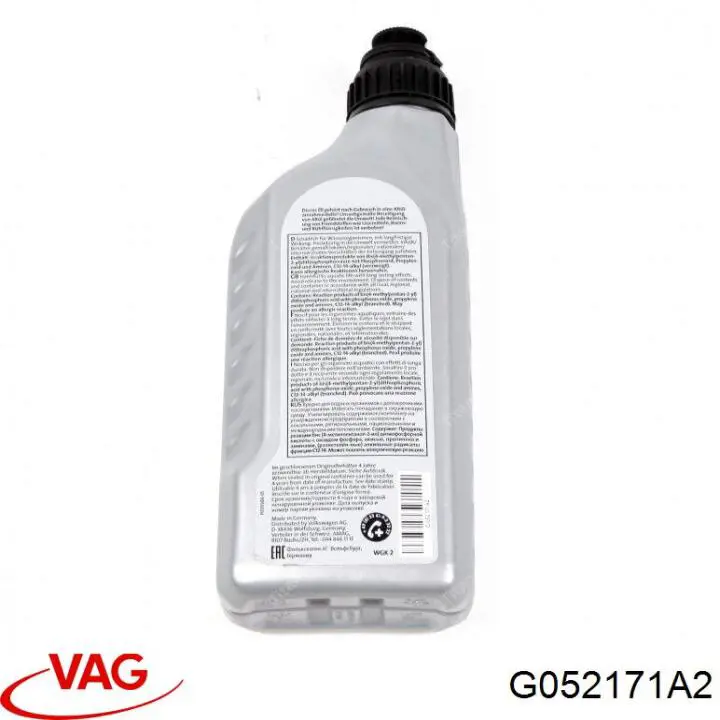 G052171A2 VAG Aceite caja cambios