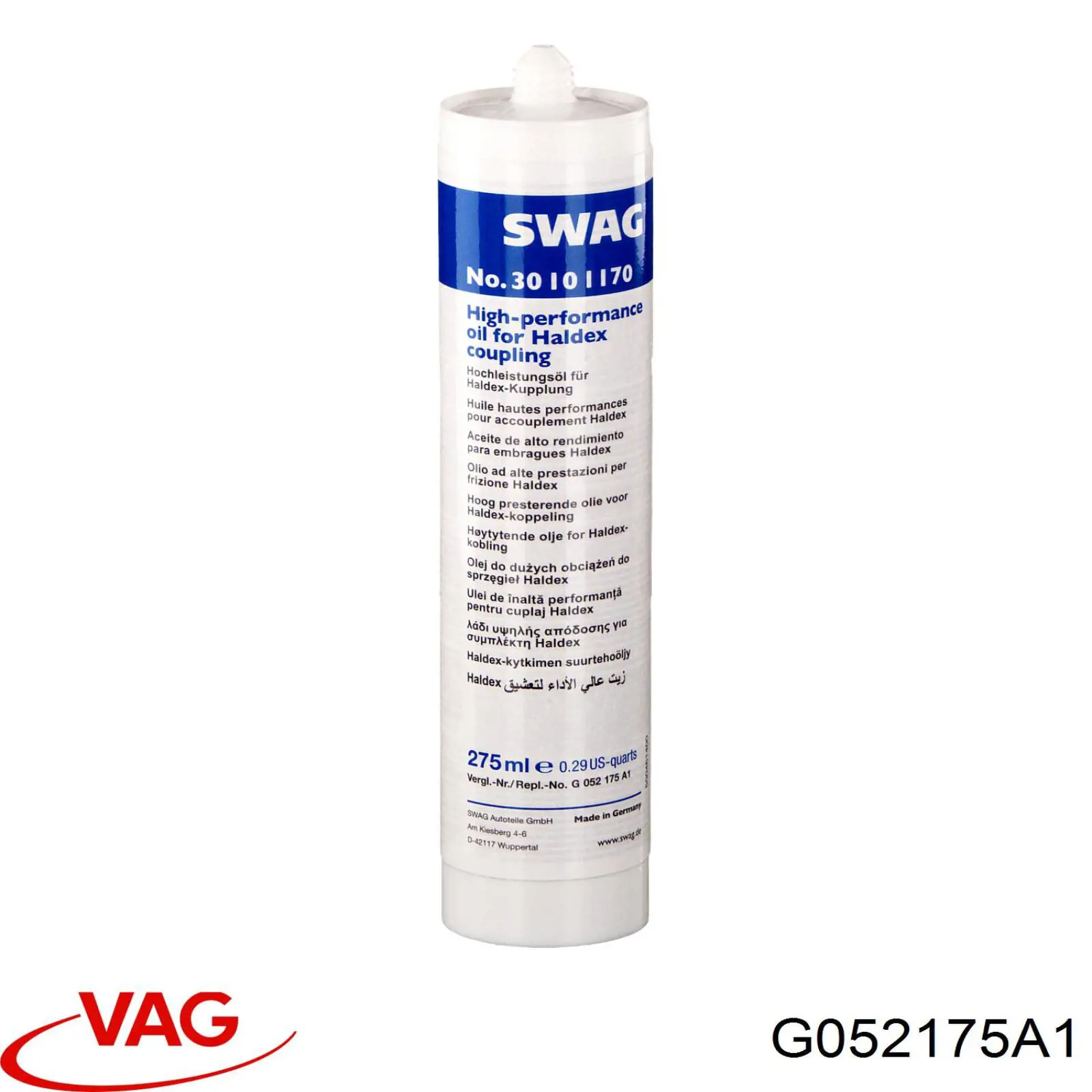Aceite para transmisión automática  VAG G052175A1 precio, desde 19,34 EUR