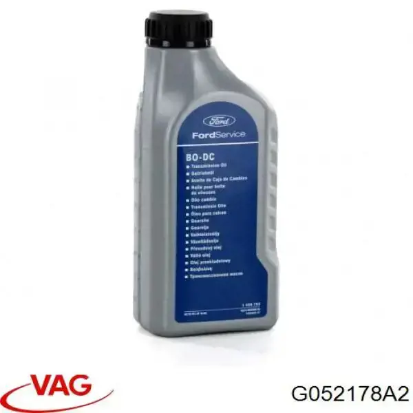 VAG Aceite transmisión (G052178A2)