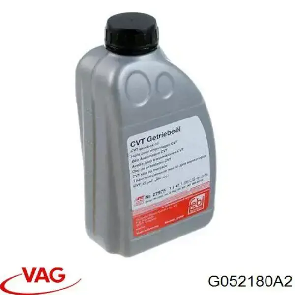VAG ATF Multitronic 1 L Aceite transmisión (G052180A2)