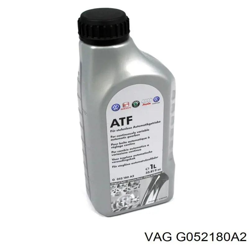 Aceite para transmisión automática  VAG G052180A2 precio, desde 14,38 EUR