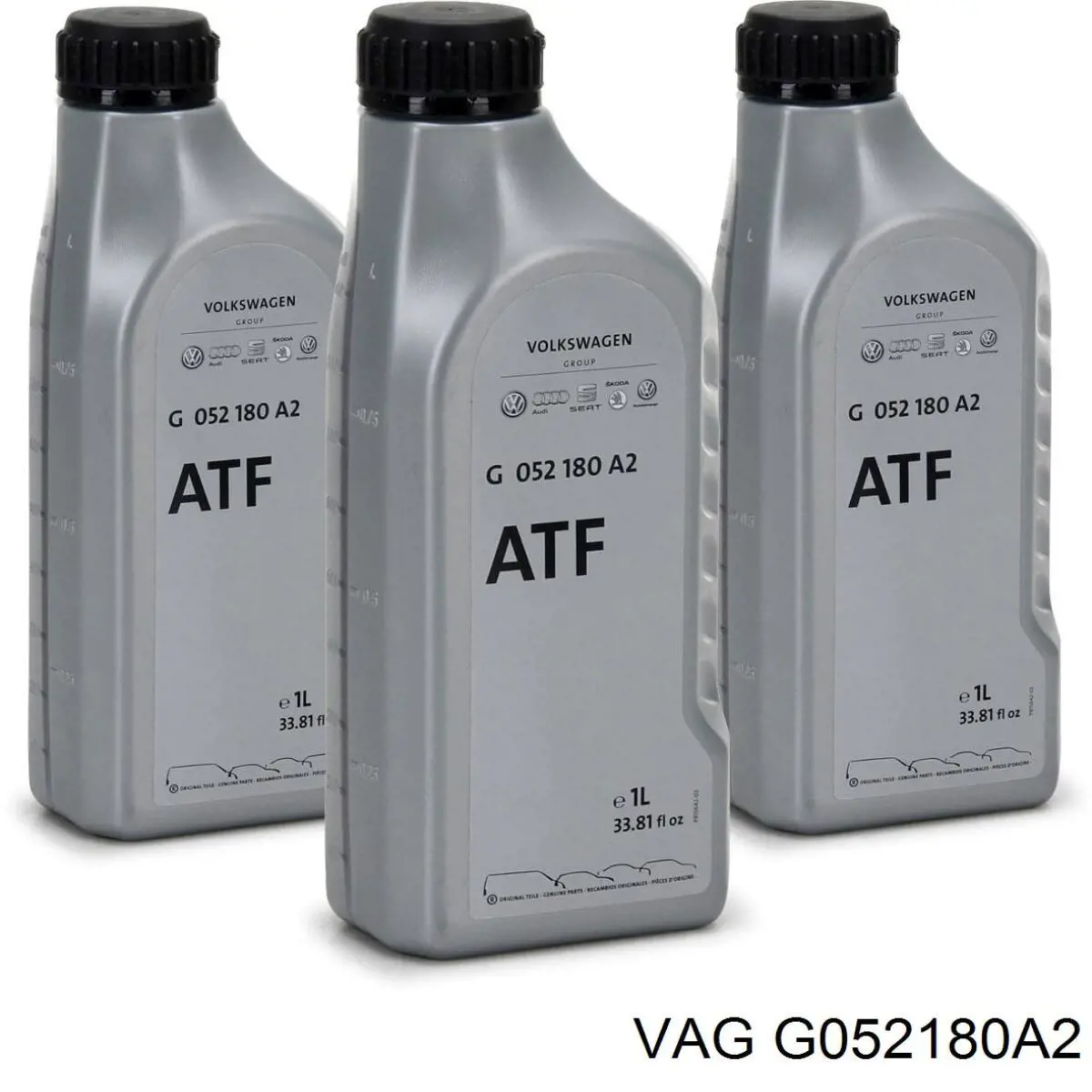 Aceite de transmisión VAG G052180A2