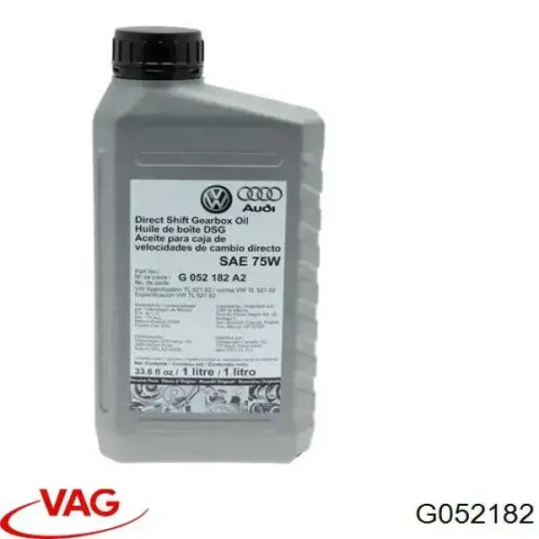 VAG Aceite transmisión (G052182)