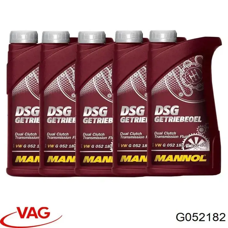 Aceite para transmisión automática  VAG G052182 precio, desde 29,13 EUR