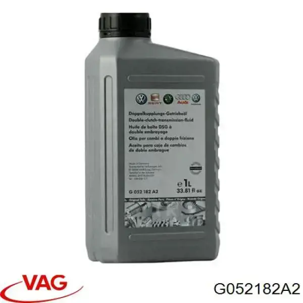 VAG ATF DSG 1 L Aceite transmisión (G052182A2)