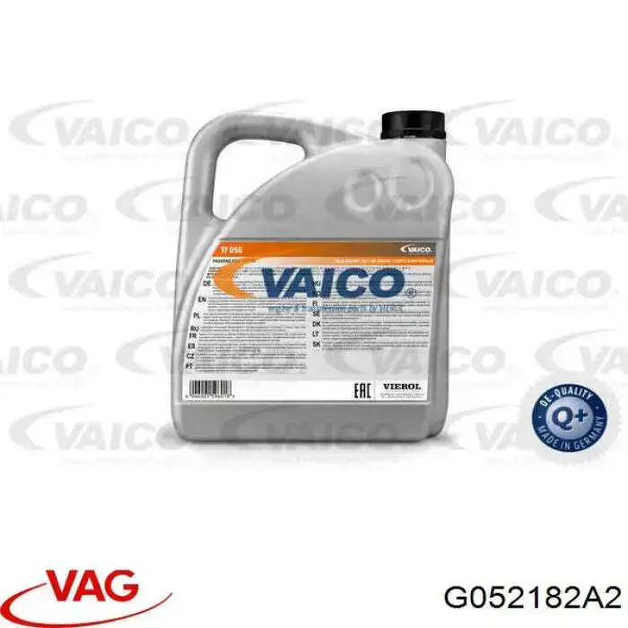 G052182A2 VAG Aceite caja cambios