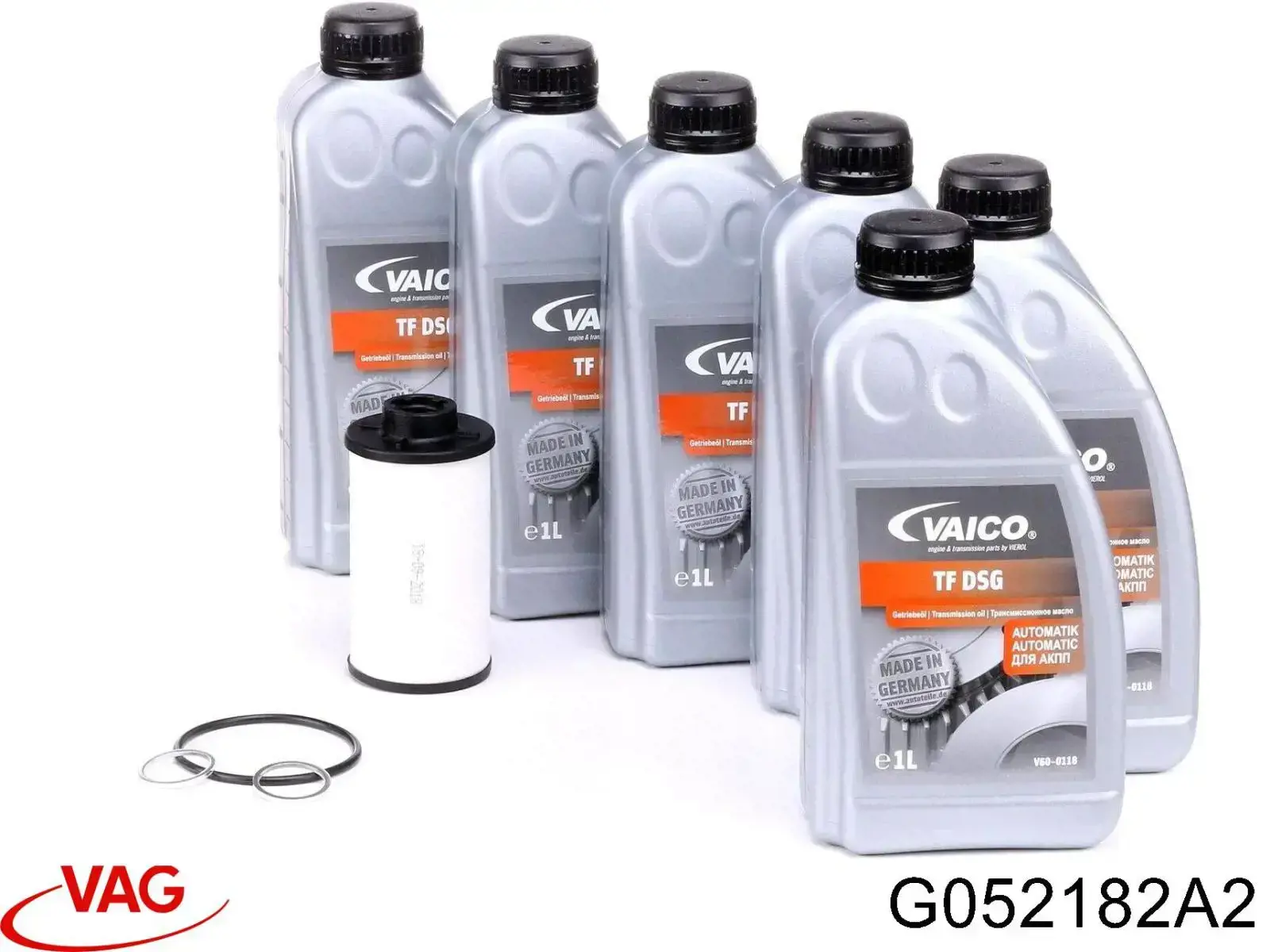 Aceite para transmisión automática  VAG G052182A2 precio, desde 28,68 EUR