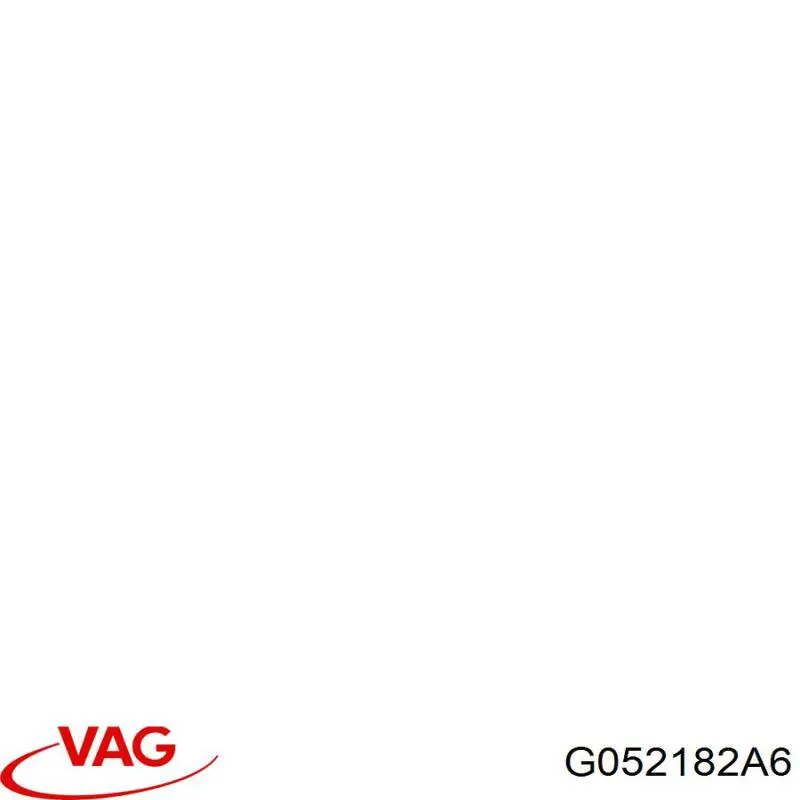 G052182A6 VAG