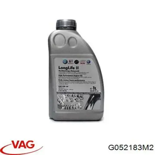 Aceite motor VAG G052183M2 precio, desde 17,50 EUR