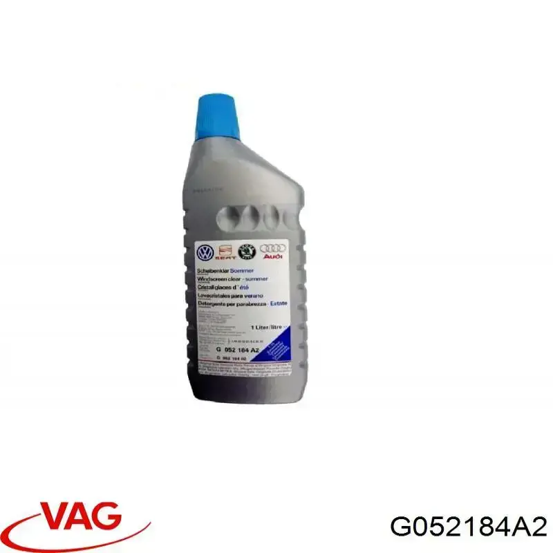 Líquido limpiaparabrisas VAG G052184A2 precio, desde 7,12 EUR
