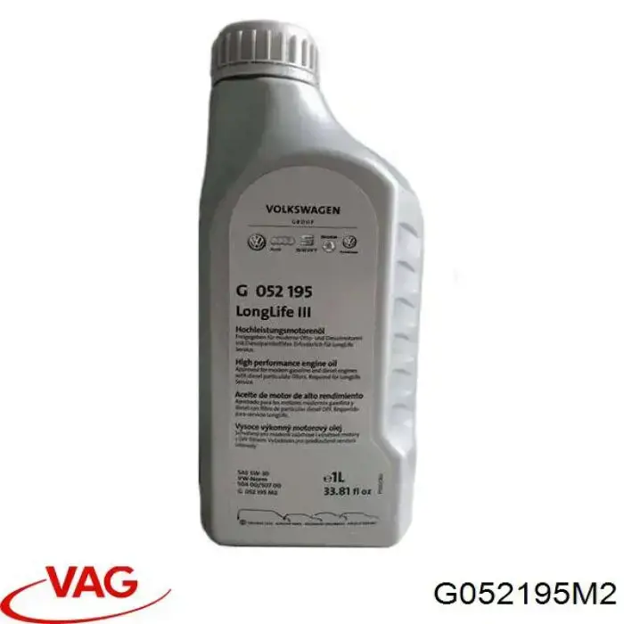 G052195M2 VAG Aceite