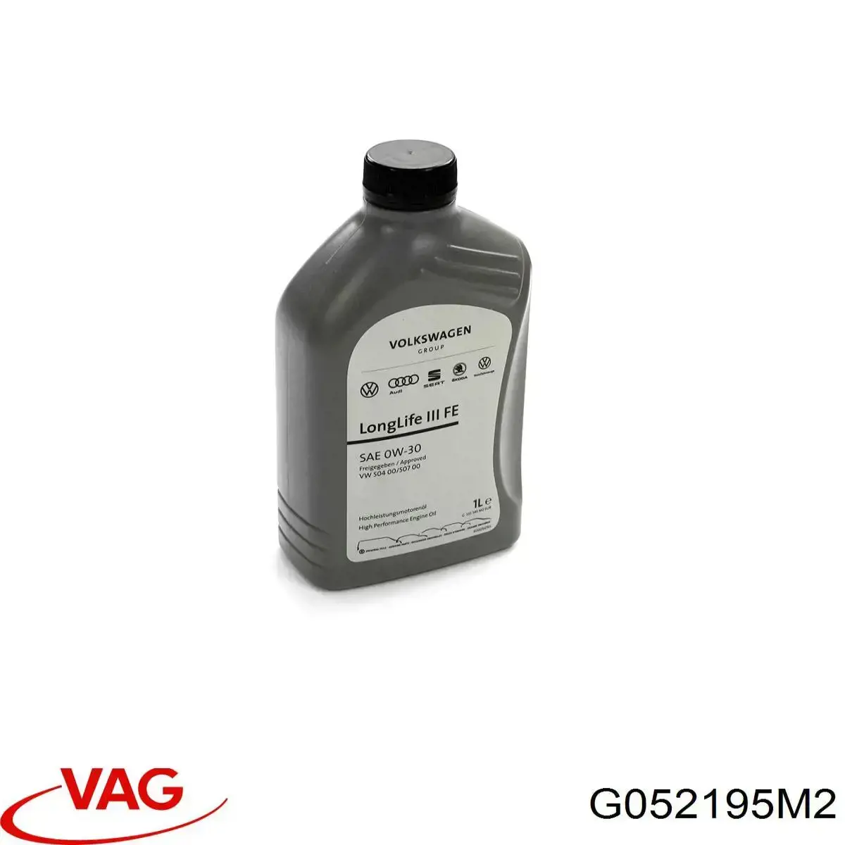 Aceite de motor G052195M2 VAG