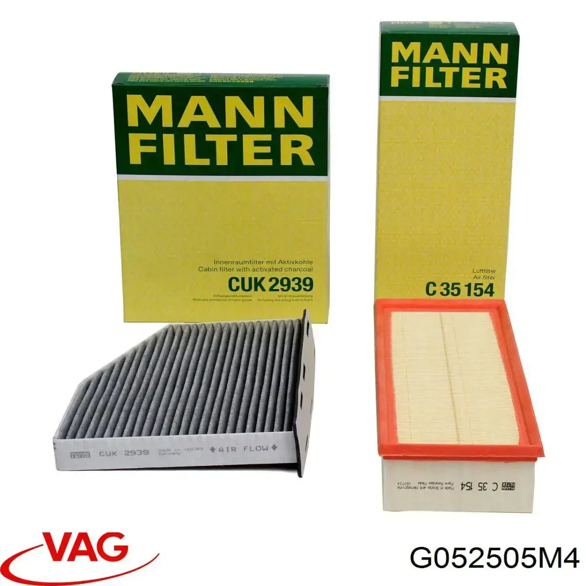 Comprar G052505M4 VAG Aceite de motor
