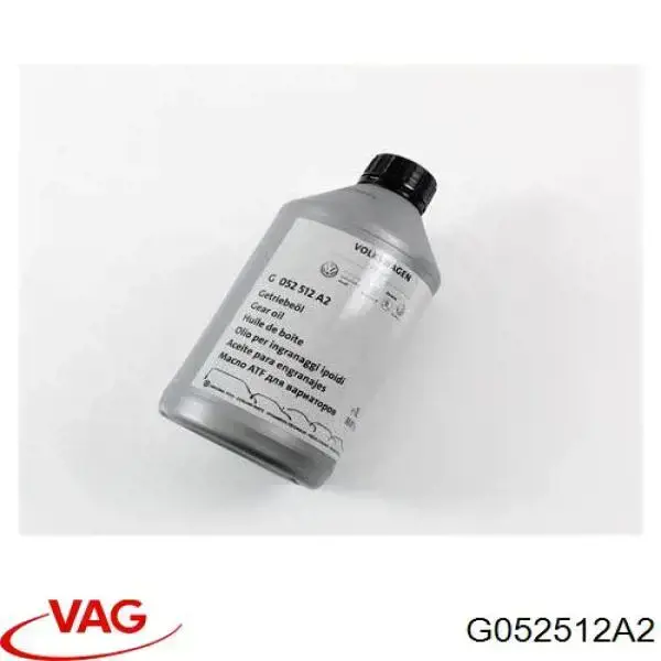 VAG Gear Oil 1 L Aceite transmisión (G052512A2)