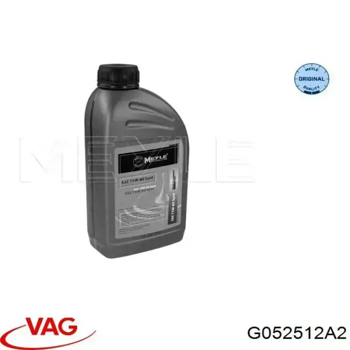 Aceite para transmisión automática  VAG G052512A2 precio, desde 15,42 EUR