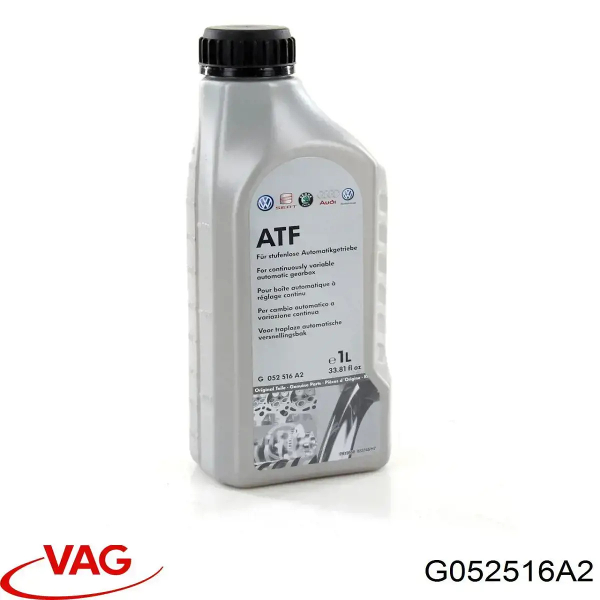 Aceite transmisión VAG G052516A2