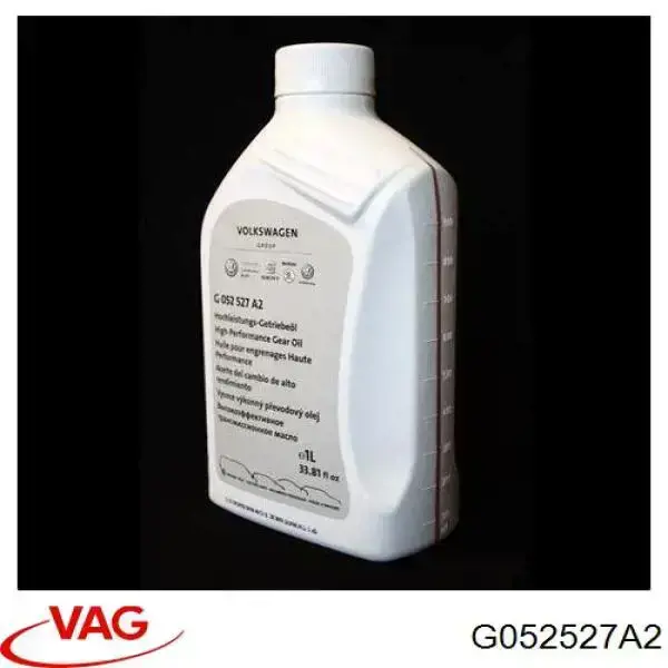 Aceite transmisión VAG G052527A2