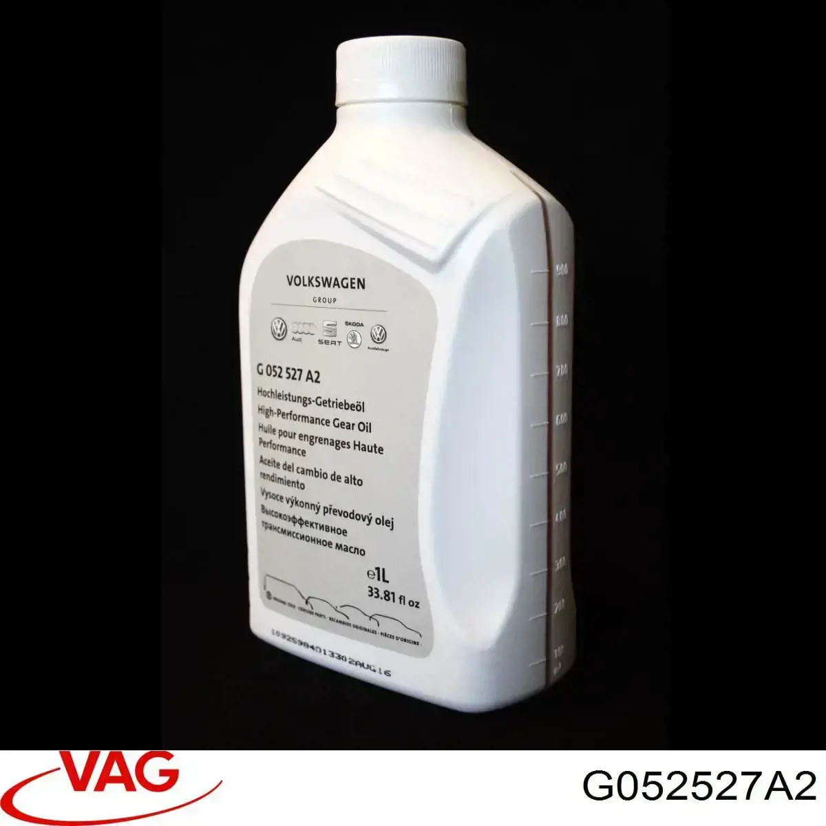 G052527A2 VAG