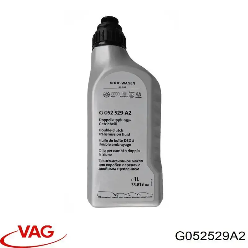 Aceite para transmisión automática  VAG G052529A2 precio, desde 28,23 EUR