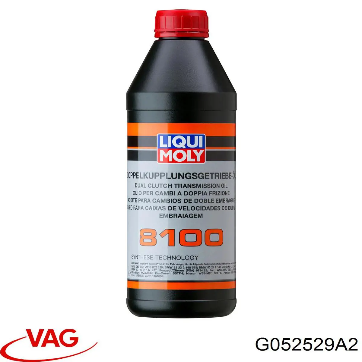 G052529A2 VAG Aceite caja cambios