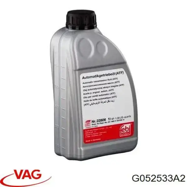 Aceite para transmisión automática  VAG G052533A2 precio, desde 20,63 EUR