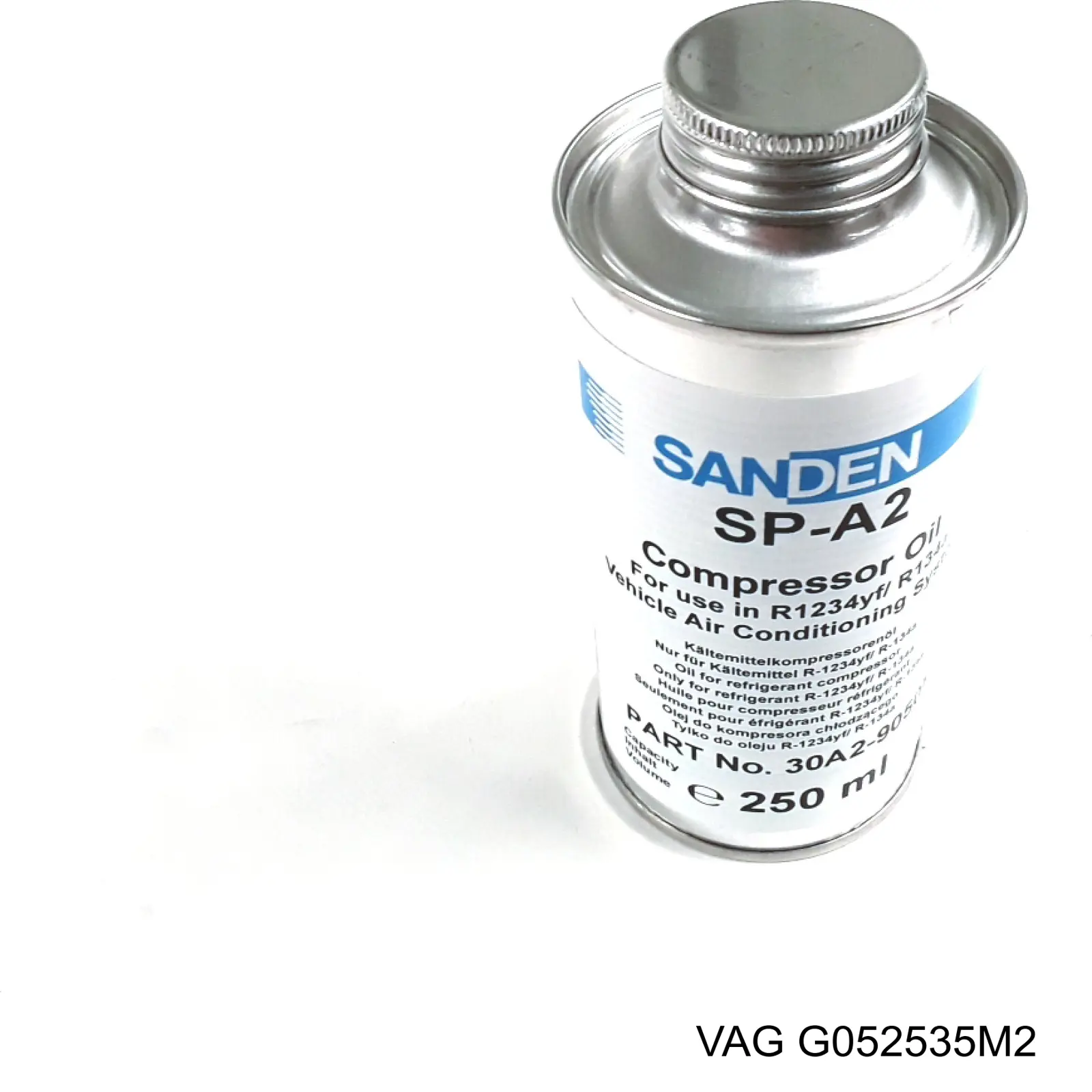 Aceite de compresor VAG G052535M2