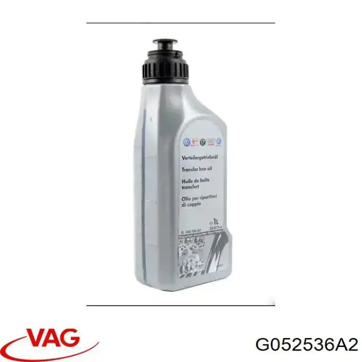 VAG Aceite transmisión (G052536A2)