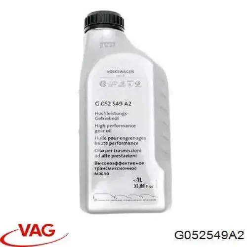 VAG Aceite transmisión (G052549A2)