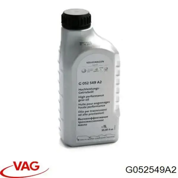 Aceite para transmisión automática  VAG G052549A2 precio, desde 45,39 EUR