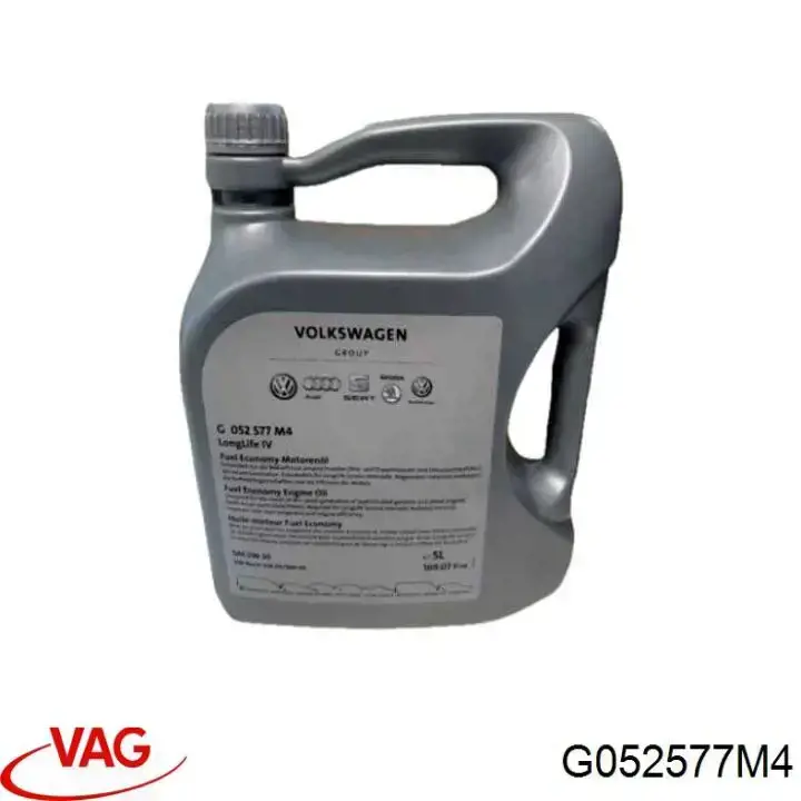 Comprar G052577M4 VAG Aceite de motor