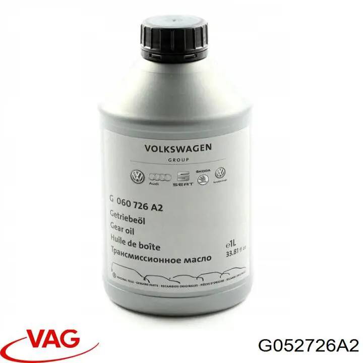 VAG Aceite transmisión (G052726A2)