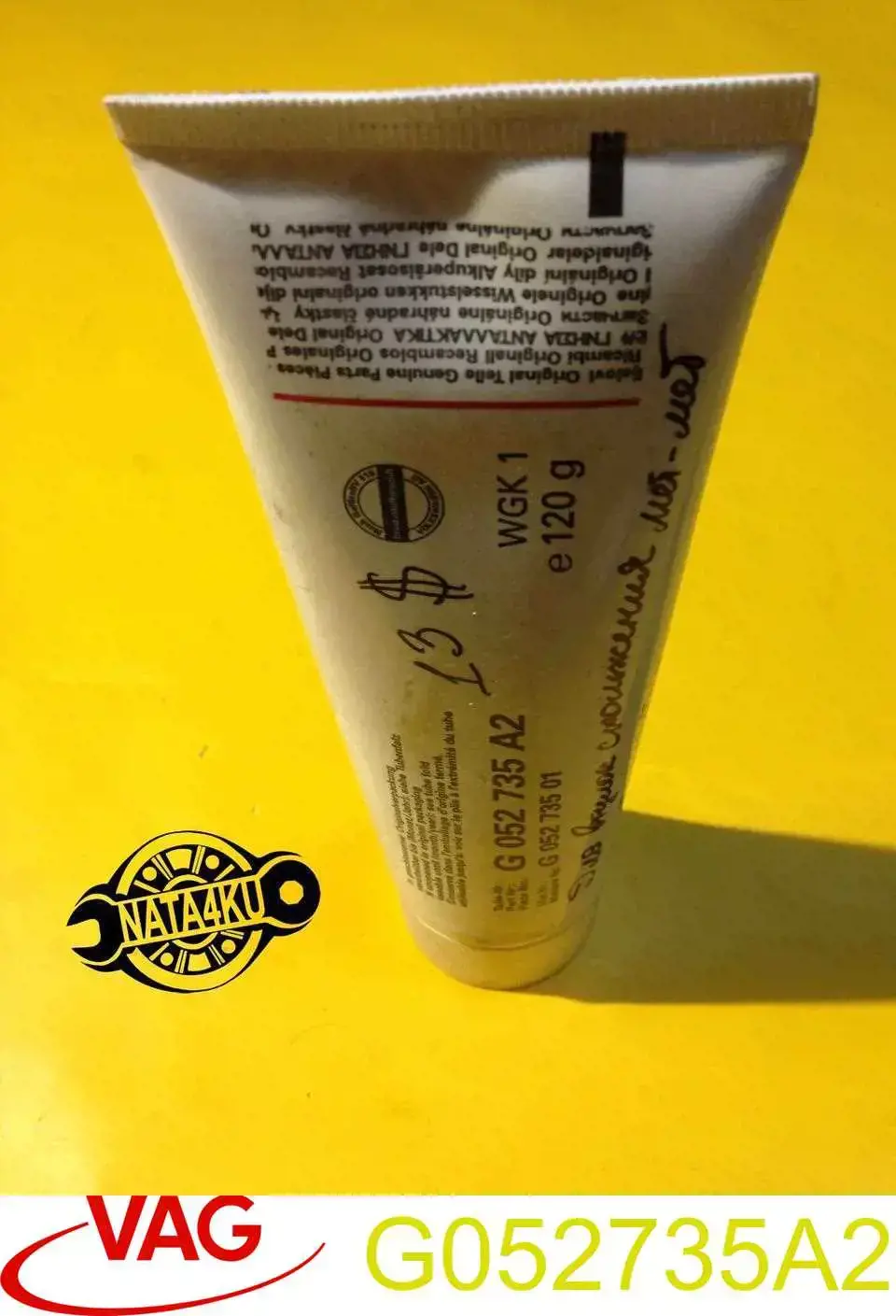 Lubricante universal VAG G052735A2 precio, desde 24,37 EUR