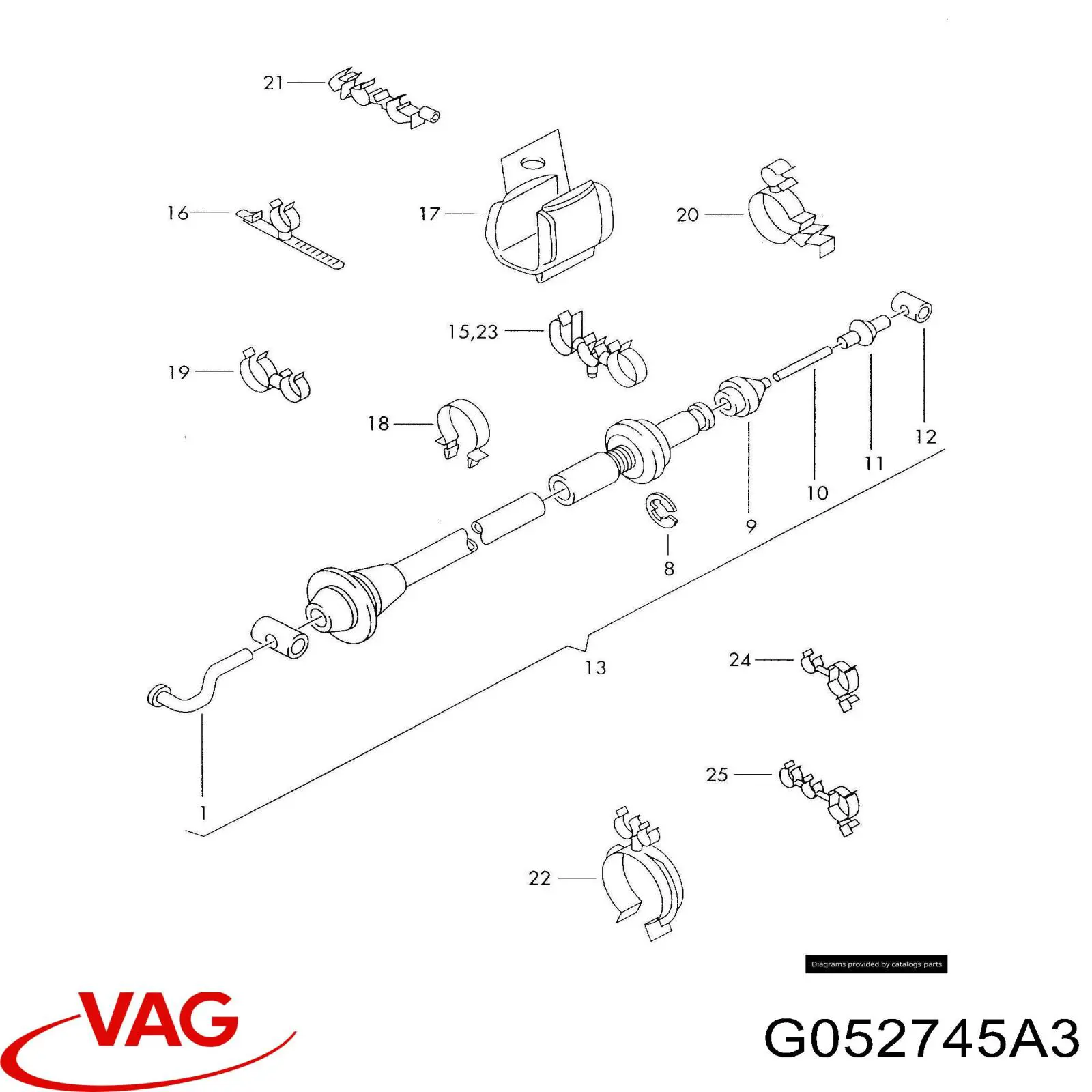 G052745A3 VAG 