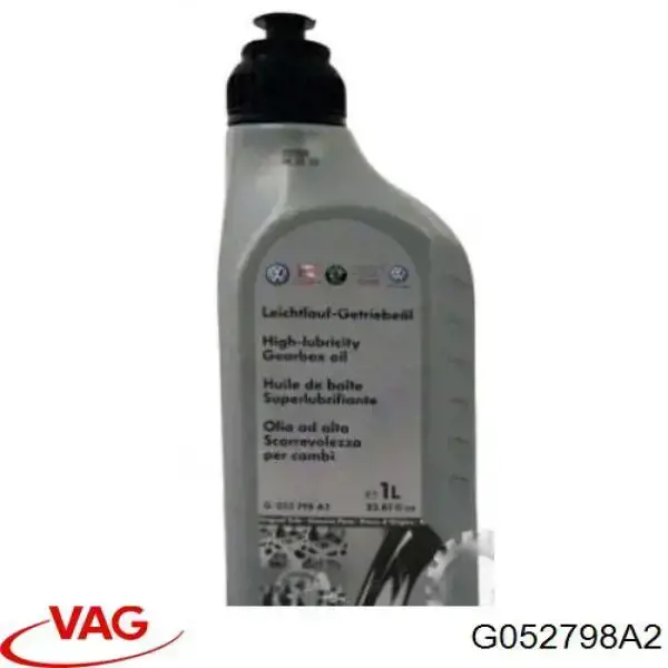Aceite para transmisión automática  VAG G052798A2 precio, desde 61,64 EUR