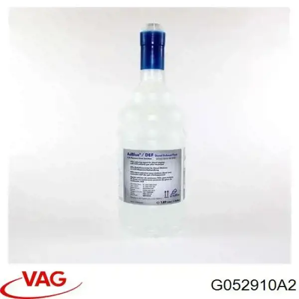 AdBlue, urea G052910A2 VAG